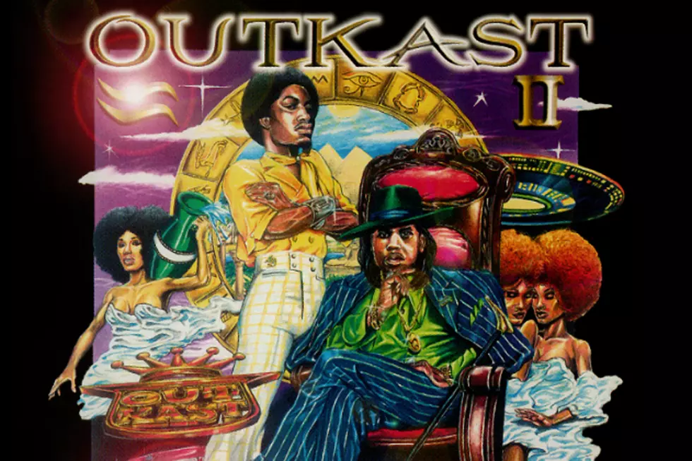 OutKast Drop &#8216;Aquemini&#8217; Album: Today in Hip-Hop