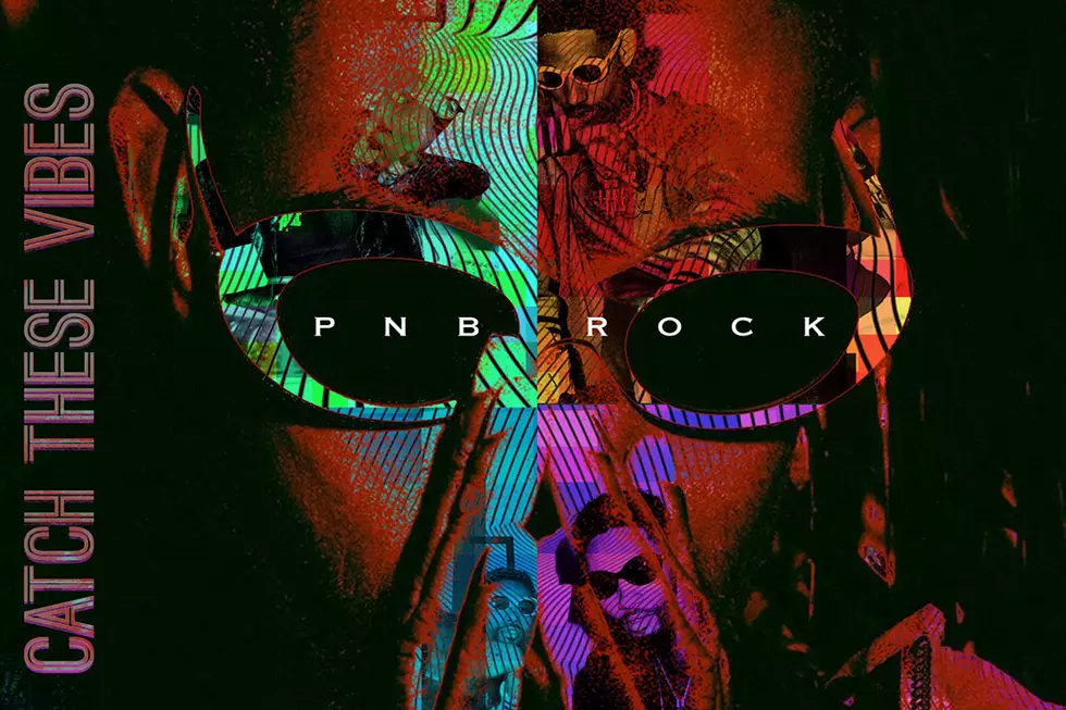PnB Rock Shares Title and Cover for New Album
