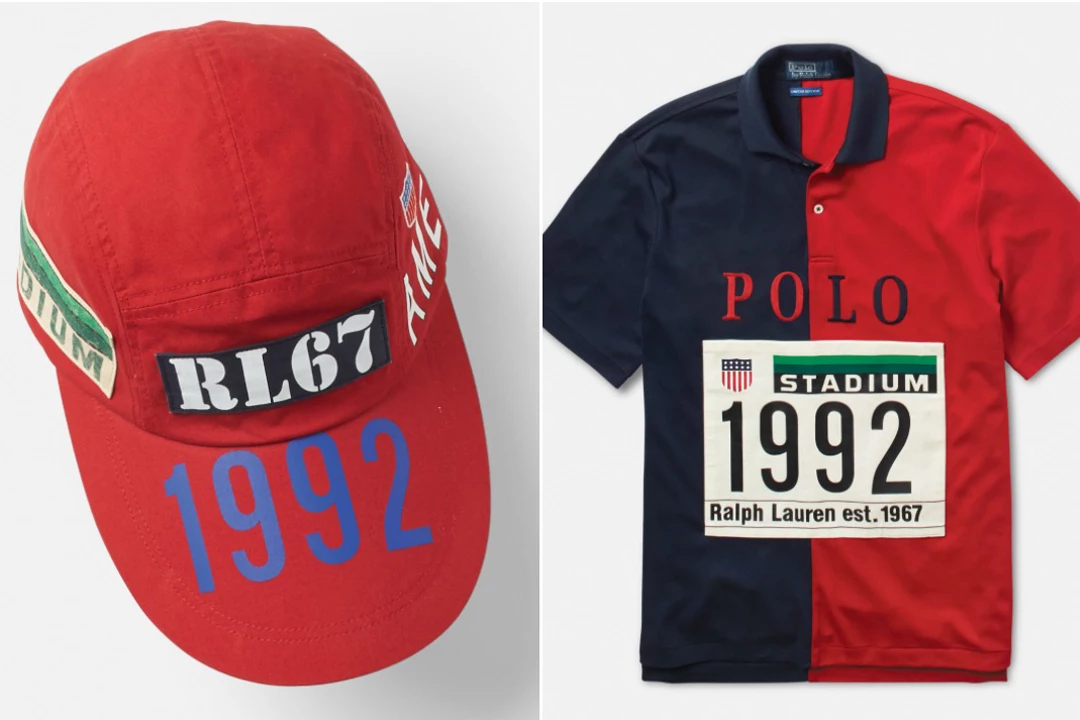 Jimmy Jazz to Relaunch Polo Ralph Lauren's 1992 Stadium Collection 