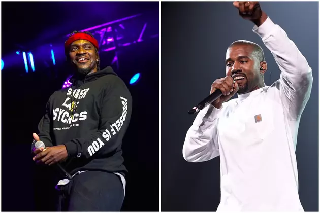 Pusha T and Kanye West Have Created Three Versions of ‘King Push’ Album So Far