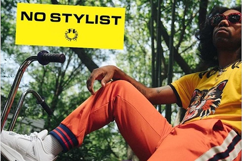 Reese Laflare Flaunts His Fashion Sense on New Song 'No Stylist'