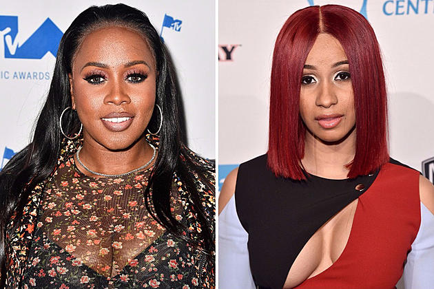Remy Ma and Cardi B Have a Collab in the Works
