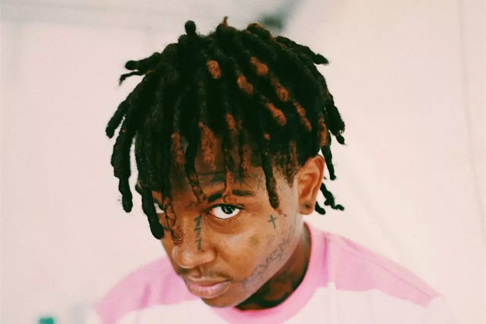 Ski Mask The Slump God’s New Mixtape Drops in a Couple Days