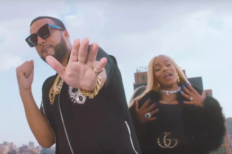 French Montana Joins Stefflon Don in the Hills for "Hurtin' Me" Video