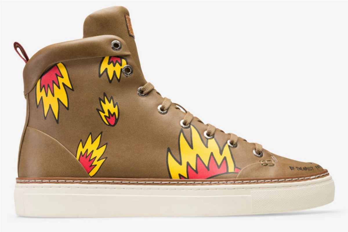 Swizz Beatz and Bally Team Up to Release a Collaborative Collection - XXL