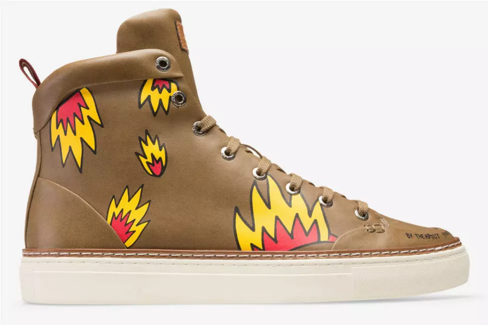 Swizz Beatz and Bally Team Up to Release a Collaborative Collection