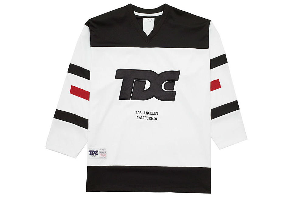 TDE Launches New Merchandise Capsule Collection