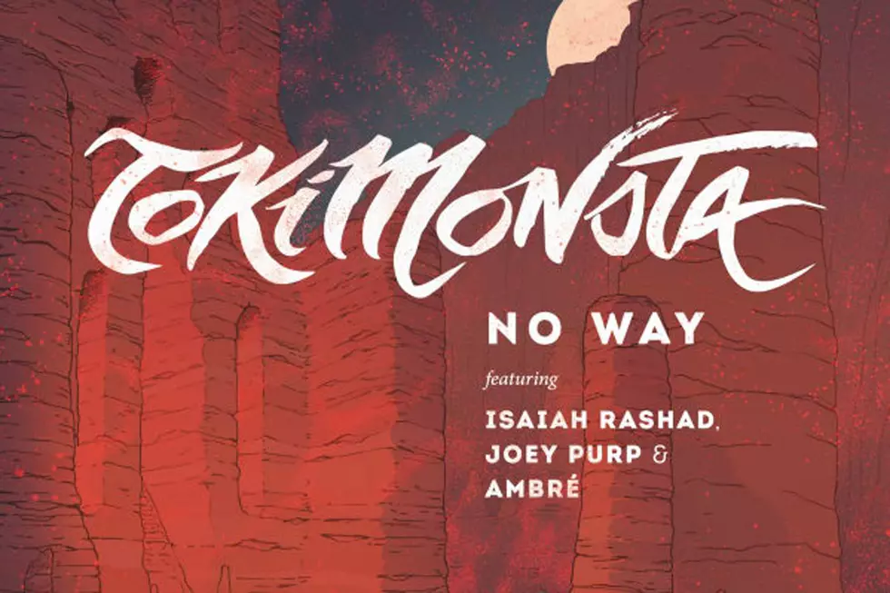 Isaiah Rashad, Joey Purp and Ambre Slow Things Down on Tokimonsta's 'No Way'