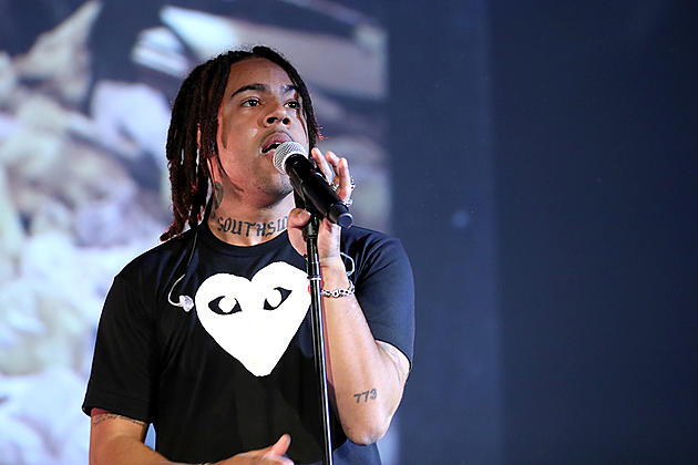 Vic Mensa to Perform Pop-Up Show in New York to Raise Money for Hurricane Relief