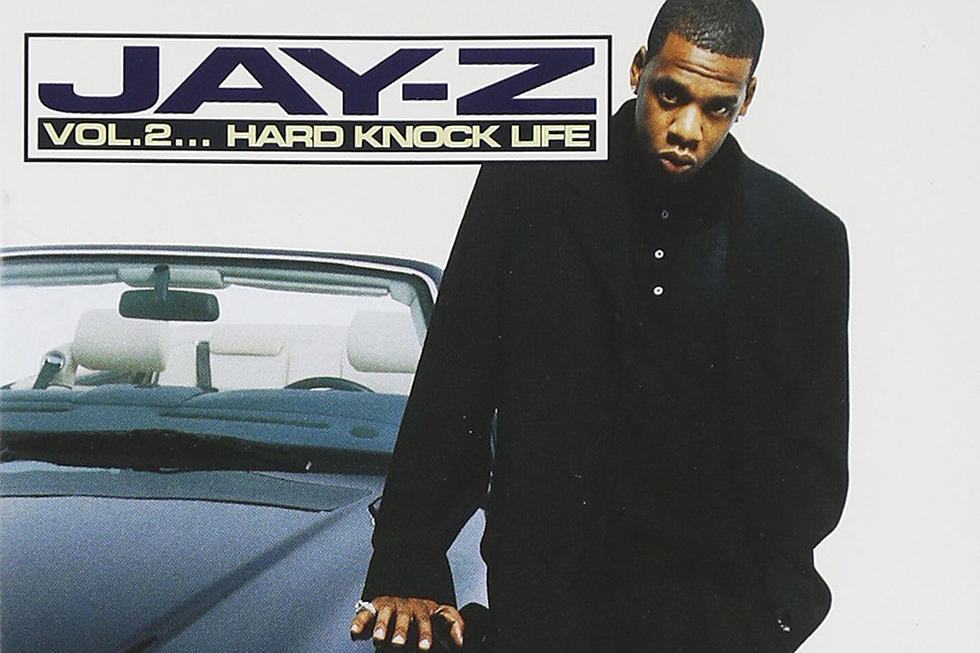 Jay-Z Drops 'Vol. 2... Hard Knock Life' Album: Today in Hip-Hop