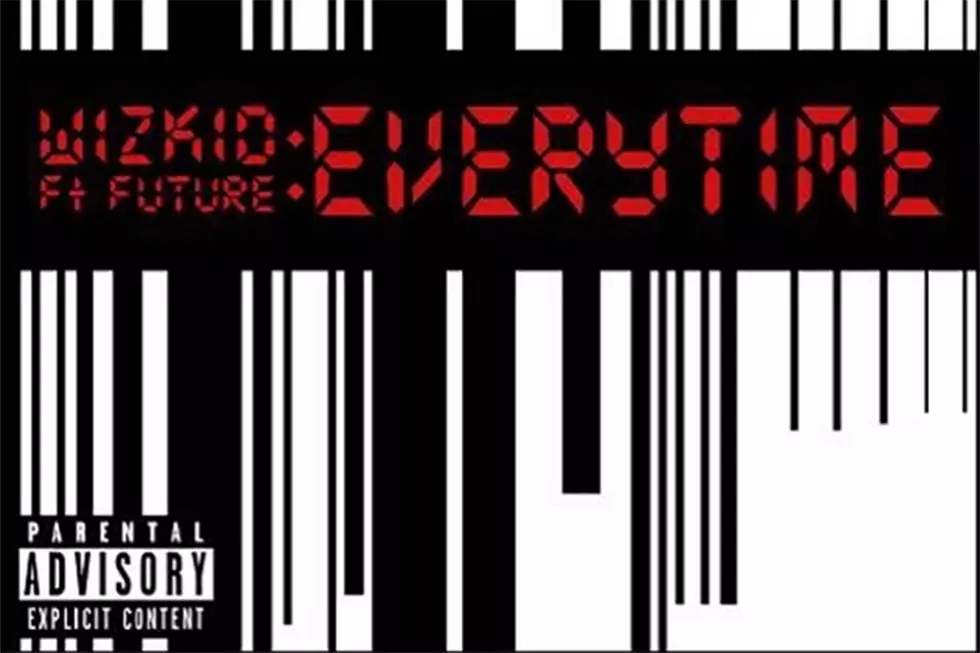 Future Joins WizKid for New Song 'Everytime'
