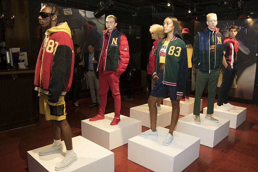 Lil Yachty Unveils His Nautica Holiday 2017 Collection 