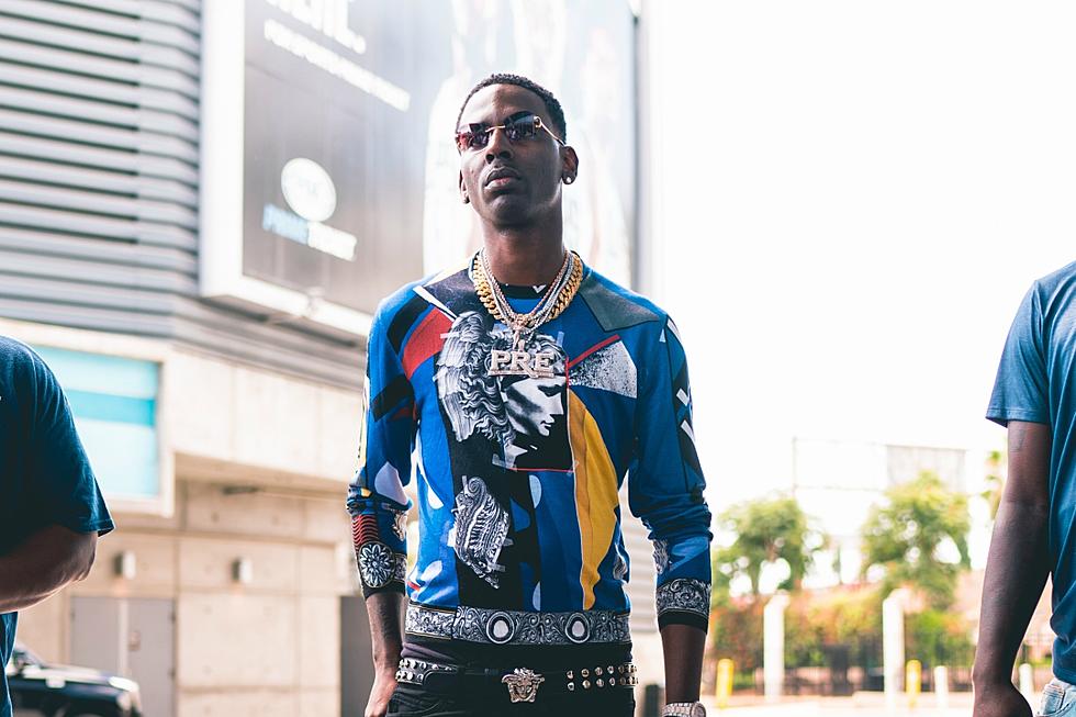 Man Arrested in Young Dolph Shooting Has Been Released