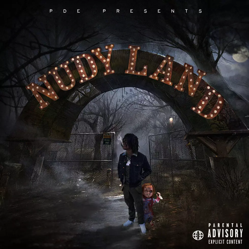 Listen to Young Nudy&#8217;s New Mixtape &#8216;Nudy Land&#8217;