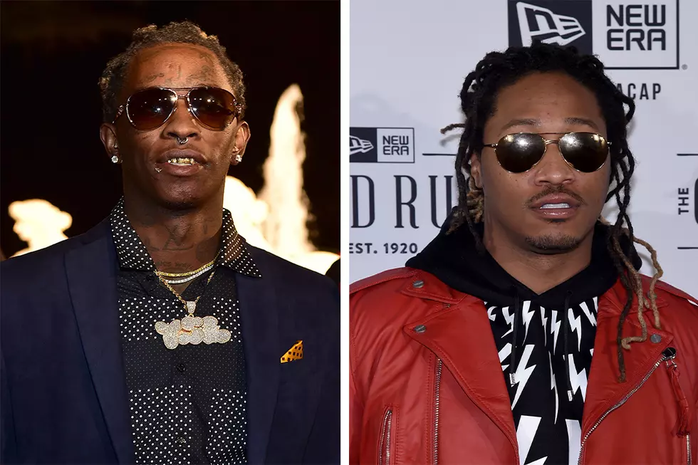 Young Thug Previews New Collab With Future