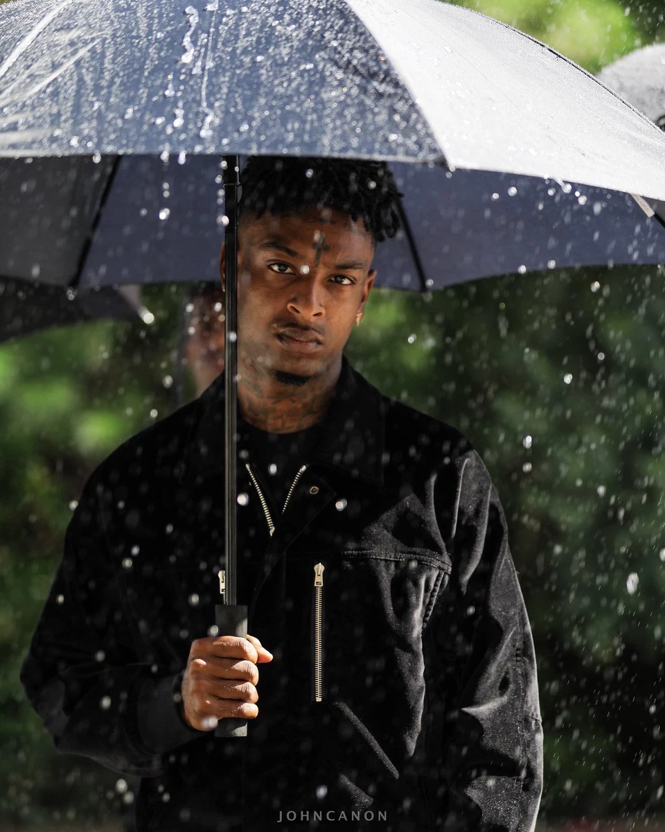 21 Savage Unveils New Song 'On The Inside' — HIT UP ANGE