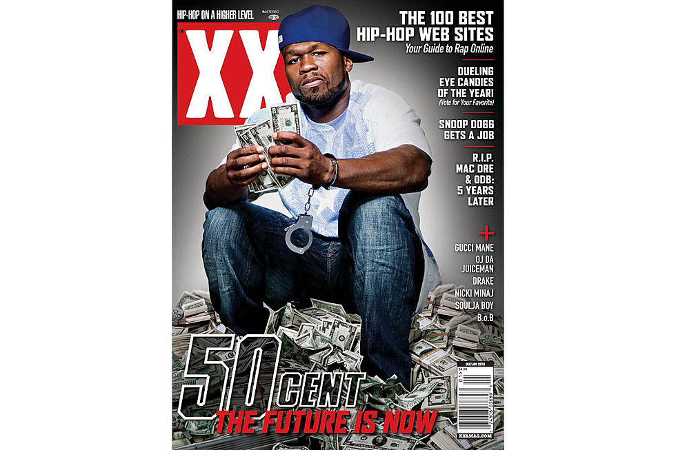 50 Cent, &#8220;War Games&#8221; (Originally Published December/January 2010)