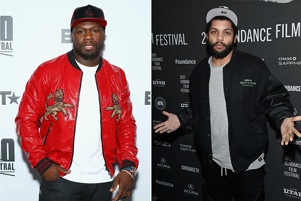 50 Cent and O’Shea Jackson Jr. Star in Trailer for ‘Den of Thieves’ Movie