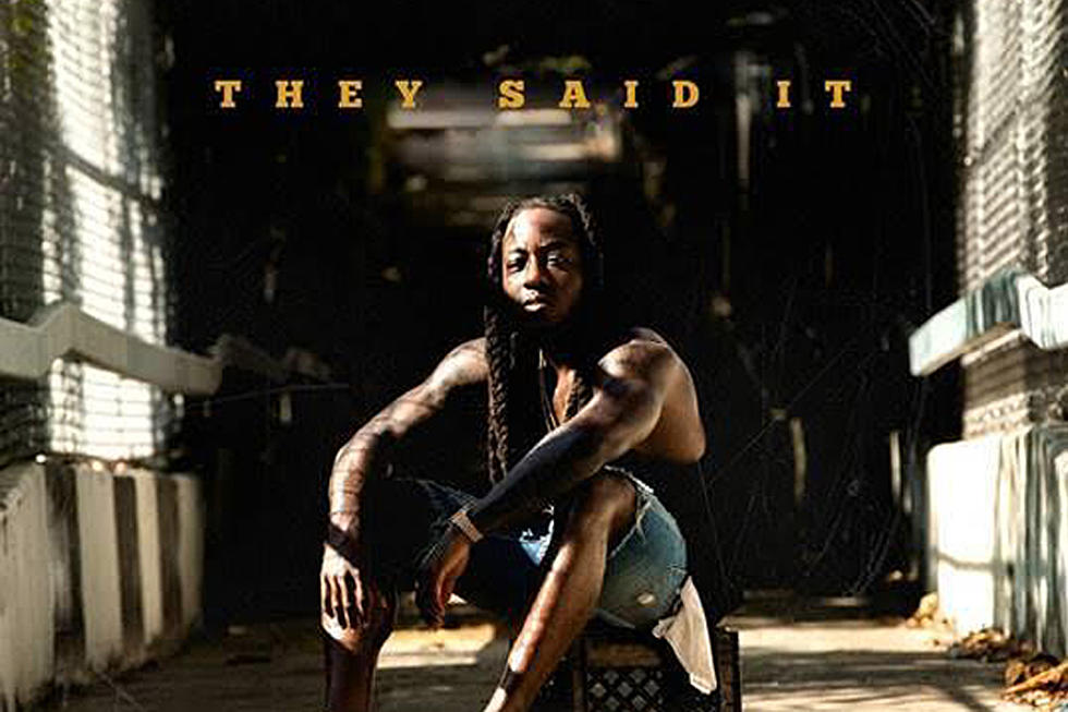 Ace Hood Proves His Haters Wrong for New Song 'They Said It'