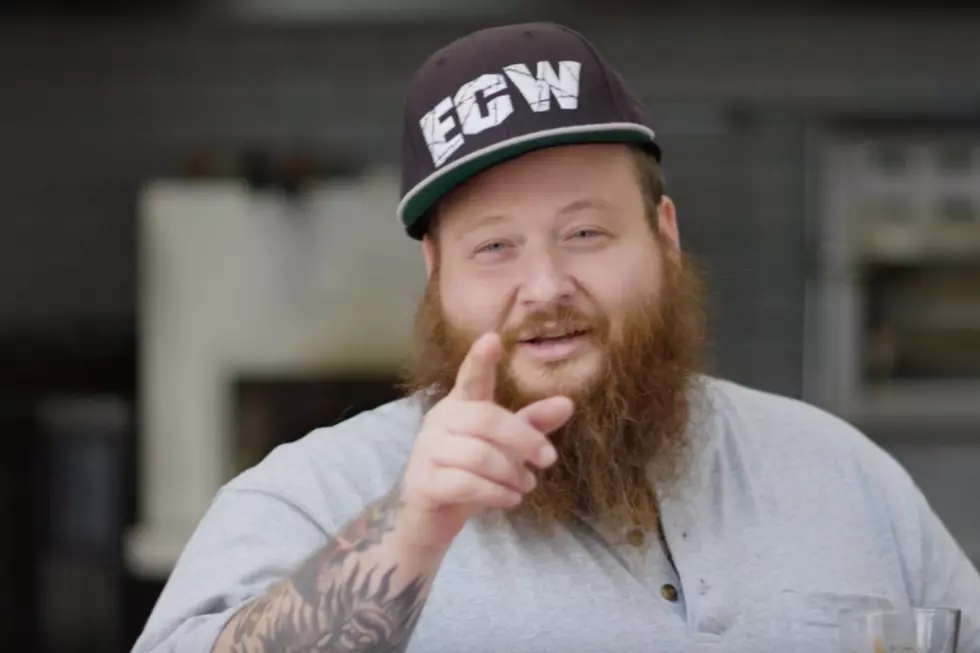 Action Bronson Gets His Own Late Night Cooking Show
