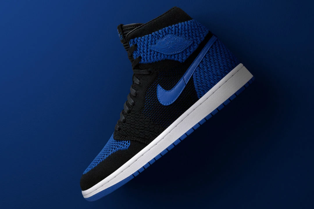 Jordan Brand to Release Royal Blue Air Jordan 1 Retro Hi Flyknit