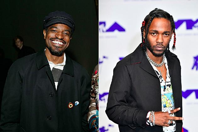 Andre 3000 Was Supposed to Be on Kendrick Lamar’s ‘Good Kid, M.a.a.d City’ Album