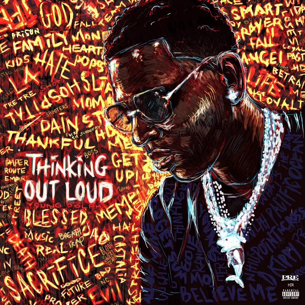 Young Dolph Released From Hospital, Will Drop &#8216;Thinking Out Loud&#8217; Album