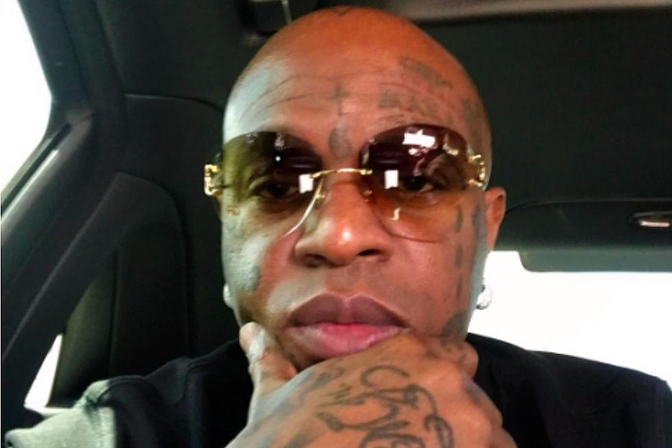 Birdman to Get Some Face Tattoos Removed
