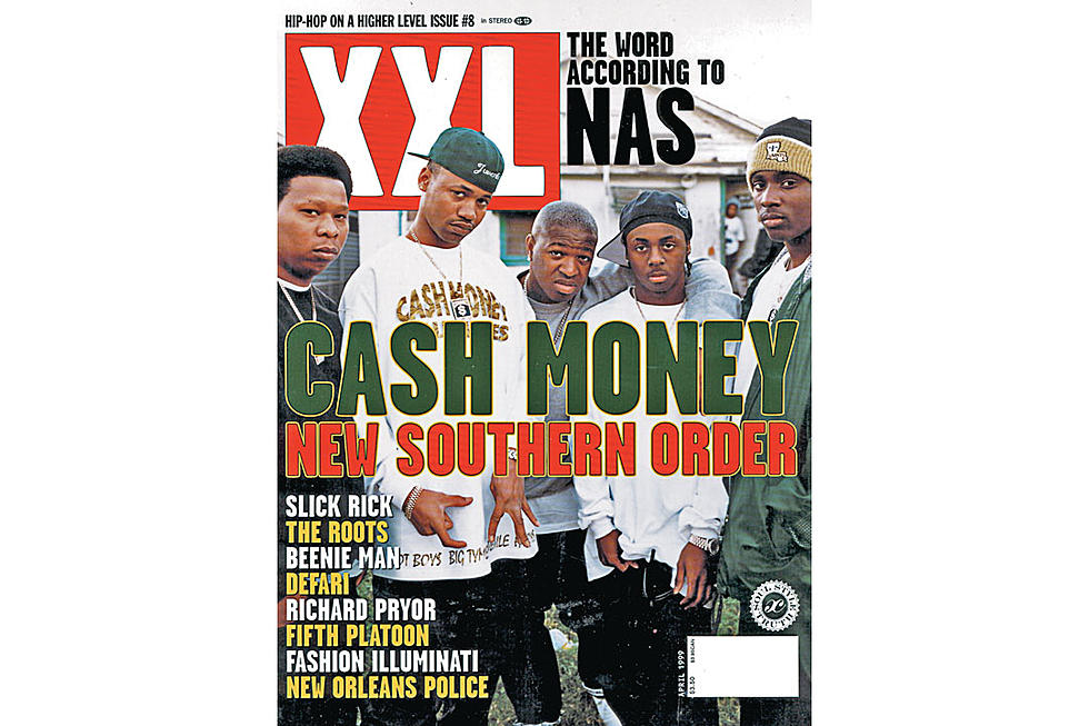 Cash Money Aim to Be New Orleans' Finest Rap Stars (XXL April 1999 Issue)