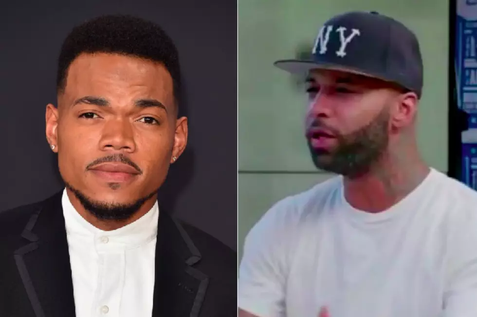 Chance The Rapper Takes a Jab at Joe Budden