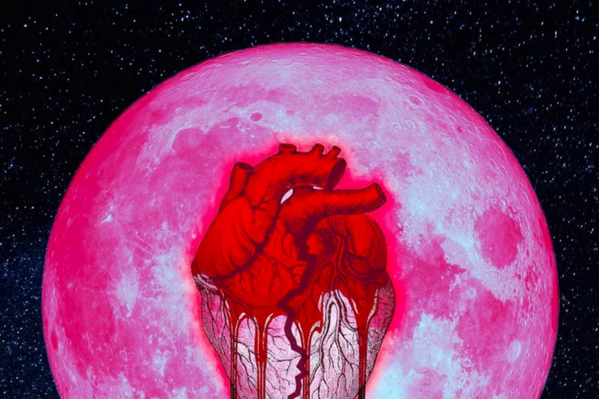 Listen to Chris Brown's New Album 'Heartbreak on a Full Moon' - XXL