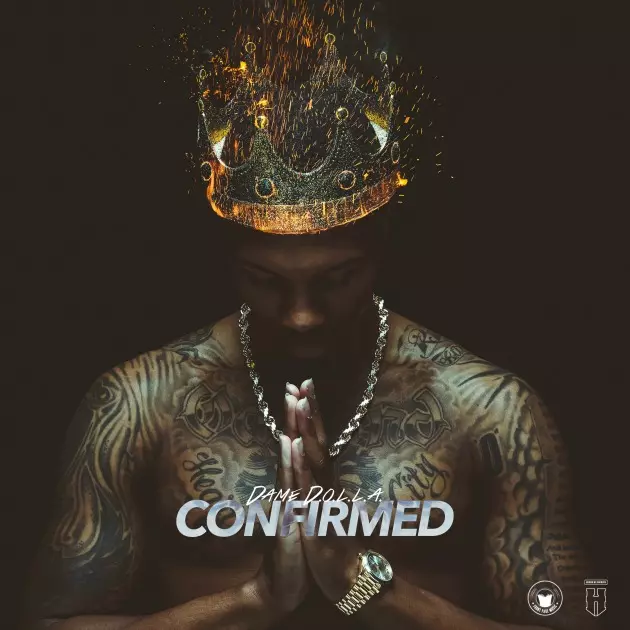 Listen to Dame D.O.L.L.A.’s New Album ‘Confirmed’
