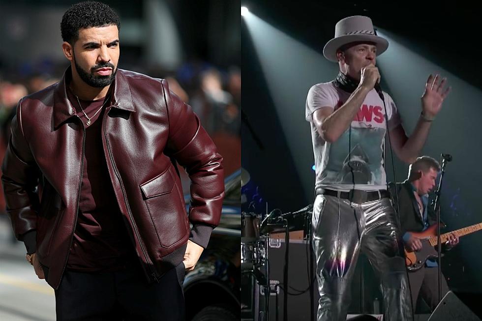 Drake Mourns Death of Tragically Hip Singer Gord Downie 