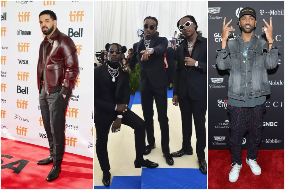 Migos Are Working With Drake, Big Sean and More