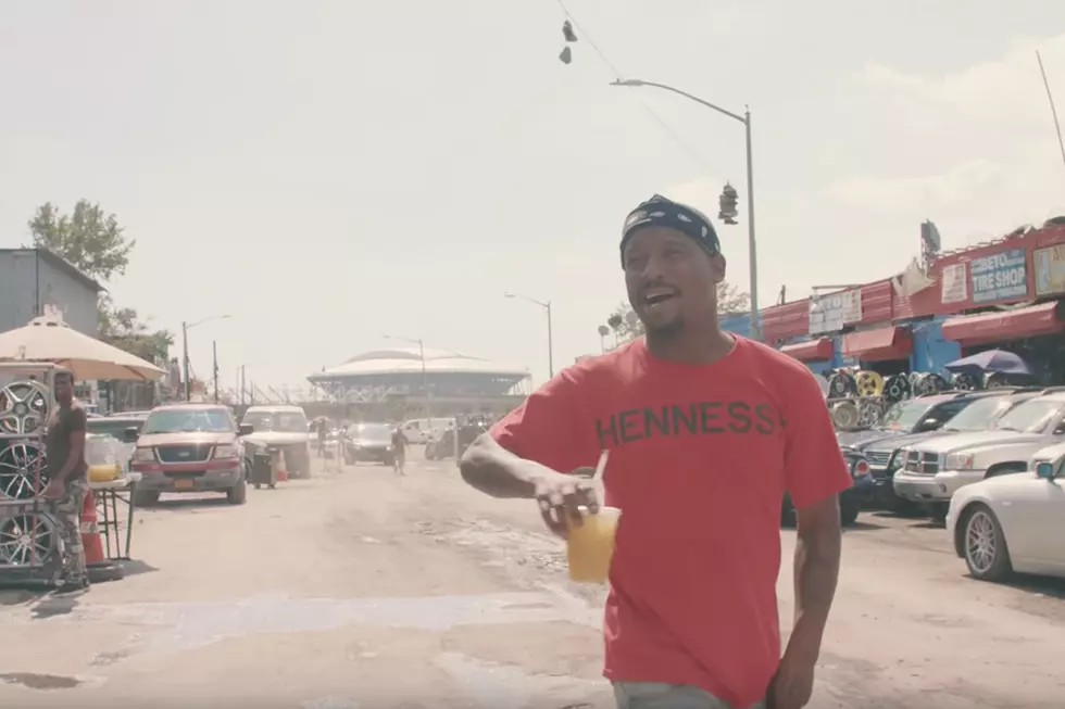 Fashawn Celebrates His Birthday by Dropping a New Video