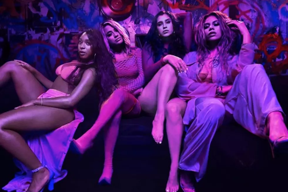 French Montana and Fifth Harmony Drop ''He Like That (Remix)''
