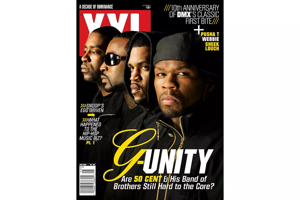 G-Unit, “Turf Drop” (Originally Published May 2008)