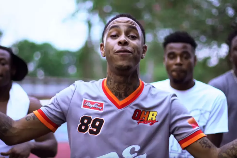 Geaux Yella Drops New Video for &#8220;Pull Up&#8221;