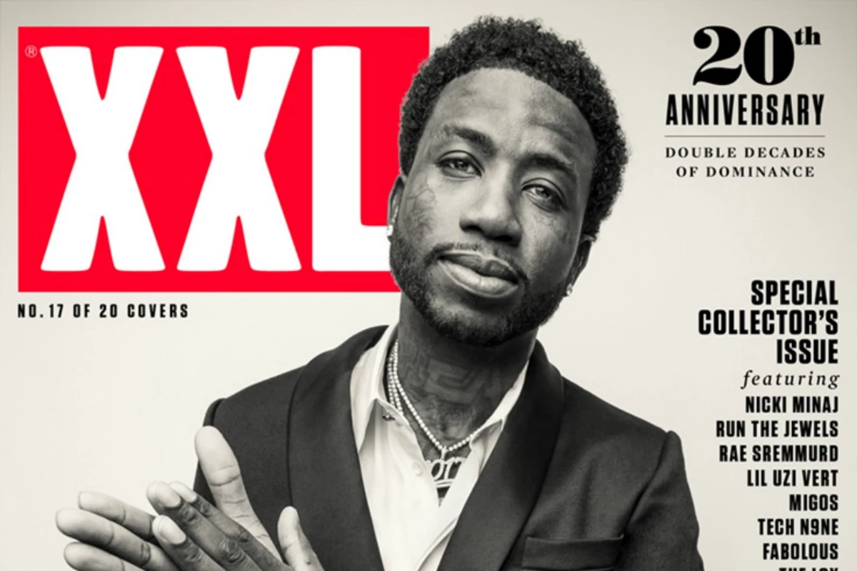Gucci Mane Is the Epitome of Resilience in XXL20 Interview XXL