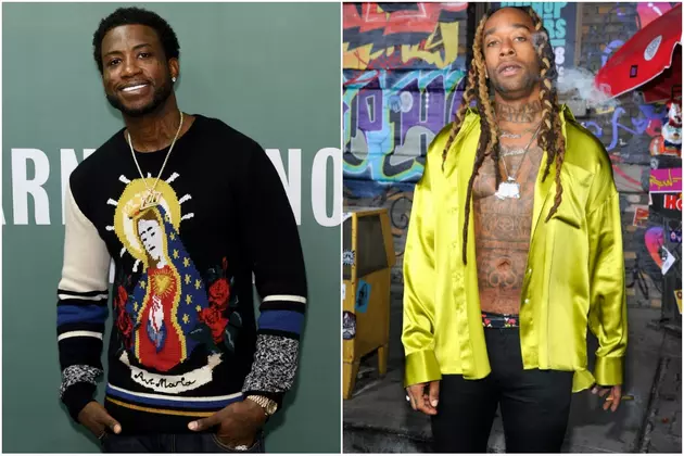 Listen to Gucci Mane and Ty Dolla Sign’s “Enormous”