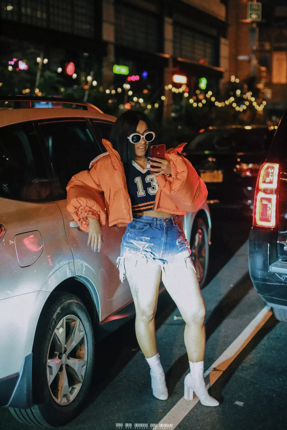 Cardi B’s “Bodak Yellow” Tops Billboard Hot 100 Chart for Second Week in a Row