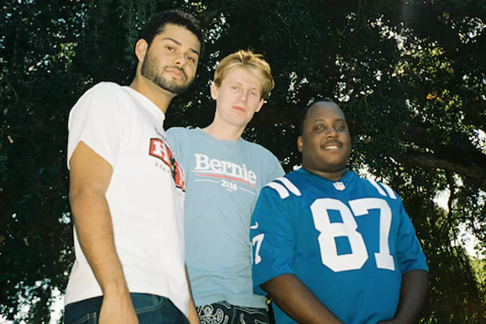 The Break Presents: Injury Reserve