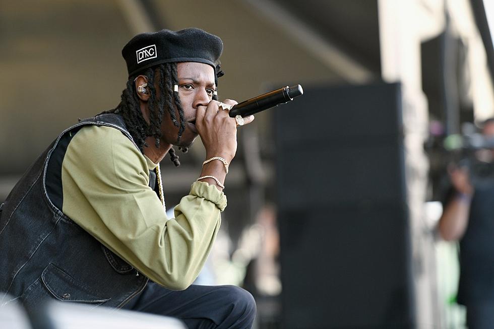 Joey Badass Feels Focused and Functional Since He Stopped Smoking Weed