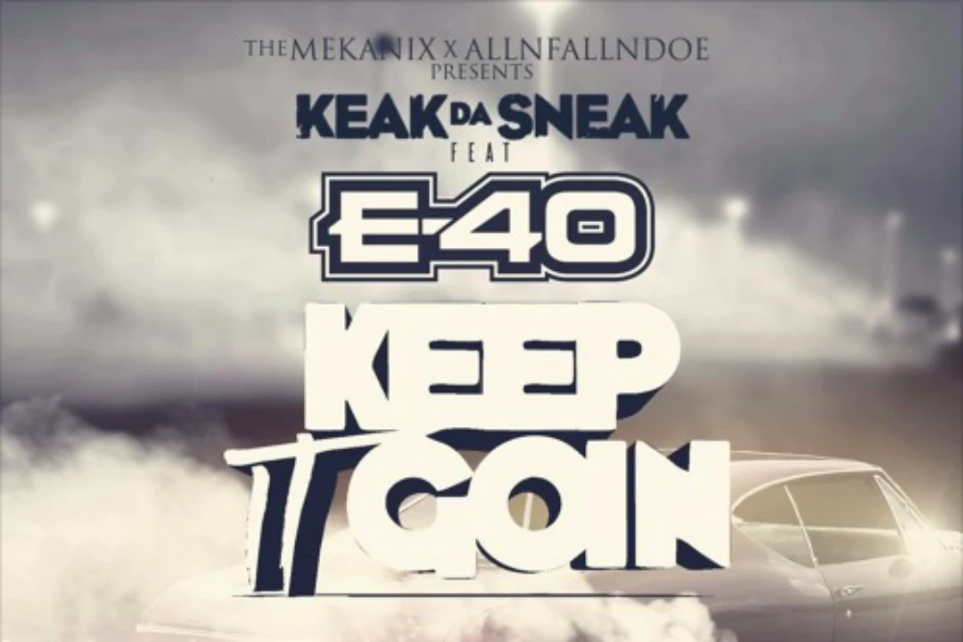 Greatest Hits! — Keak Da Sneak