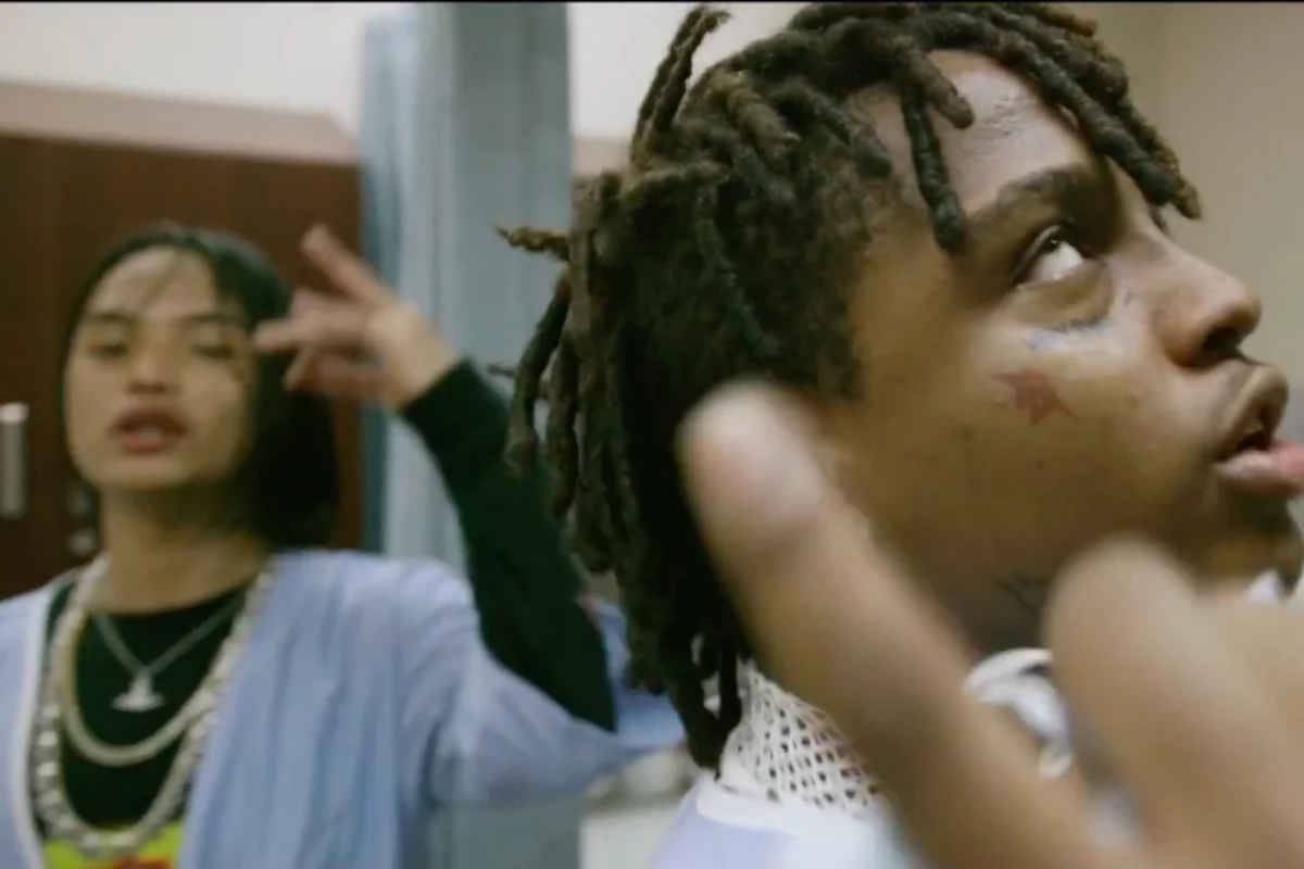 Array Oh tyk Keith Ape and Ski Mask The Slump God Visit the Hospital in 'Achoo!' Video -  XXL