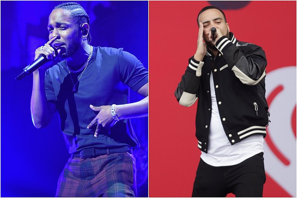 Kendrick Lamar, French Montana and More Nominated for 2017 Soul Train Awards