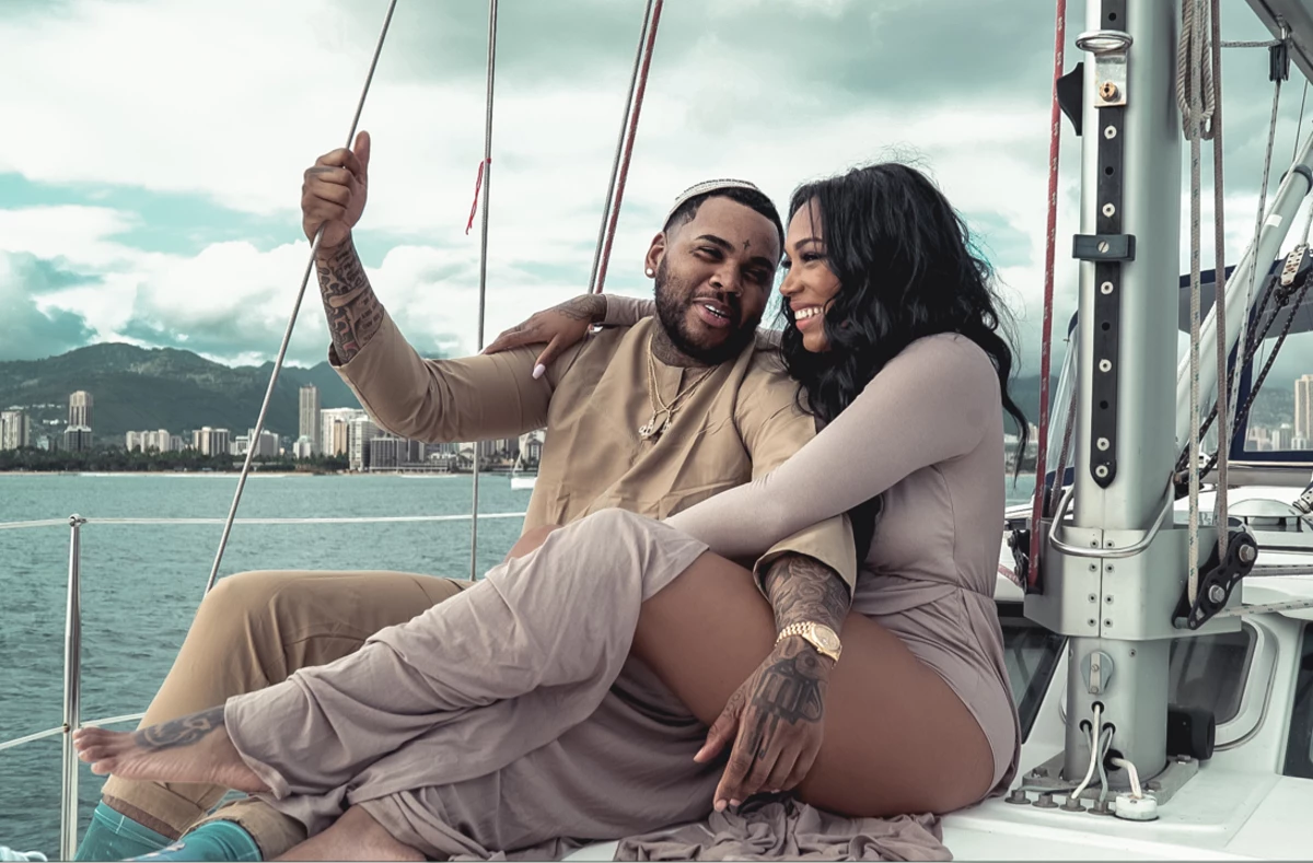 kevin gates, kevin gates wife, kevin gates dreka gates, kevin gates by an.....