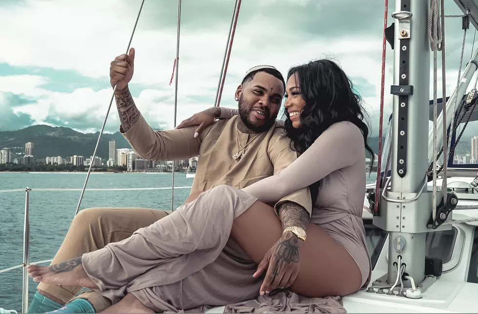 Kevin Gates’ Wife, Dreka, Helps the Rapper Tell His Life Story in “Had To” Video