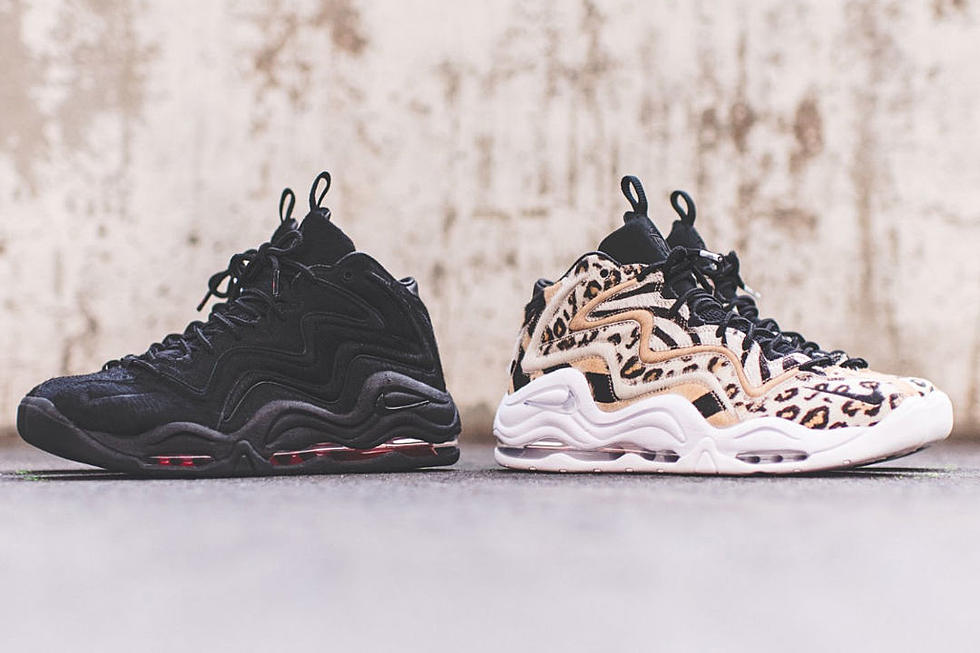 Kith and Nike to Release Collaborative Air Pippen 1s