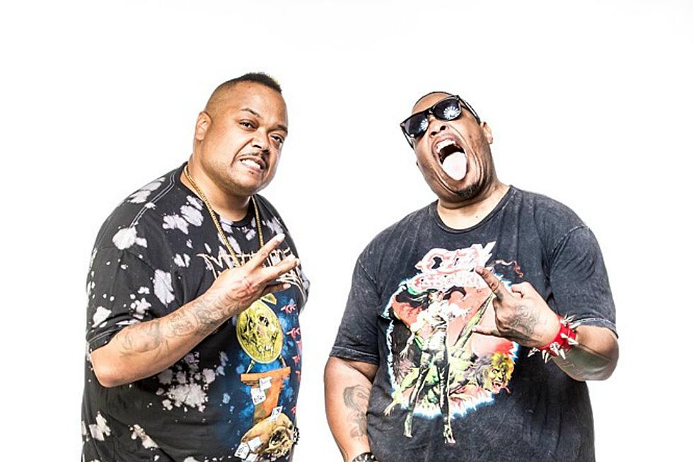 Bizarre of D12 and King Gordy Team Up as Last American Rock Stars, Drop New Video “LARS”